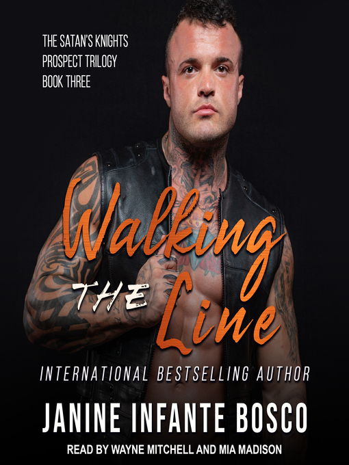 Title details for Walking the Line by Janine Infante Bosco - Available